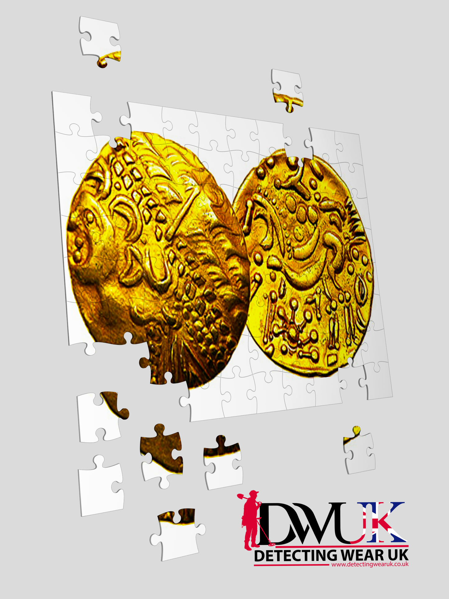 Gold Stater jigsaw puzzle