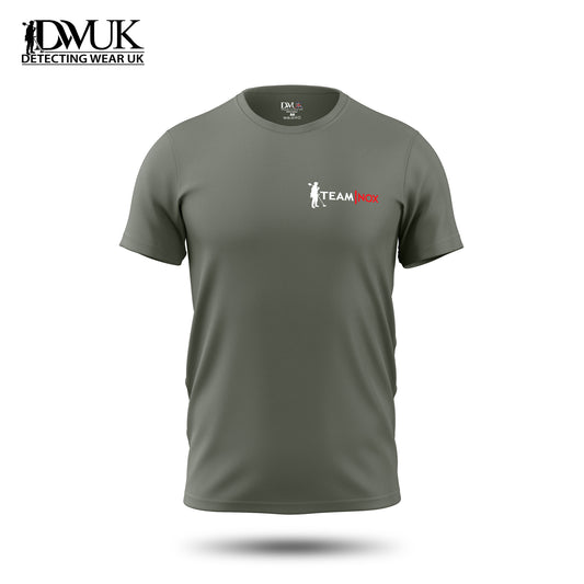Team Nox T-Shirt Pocket Logo